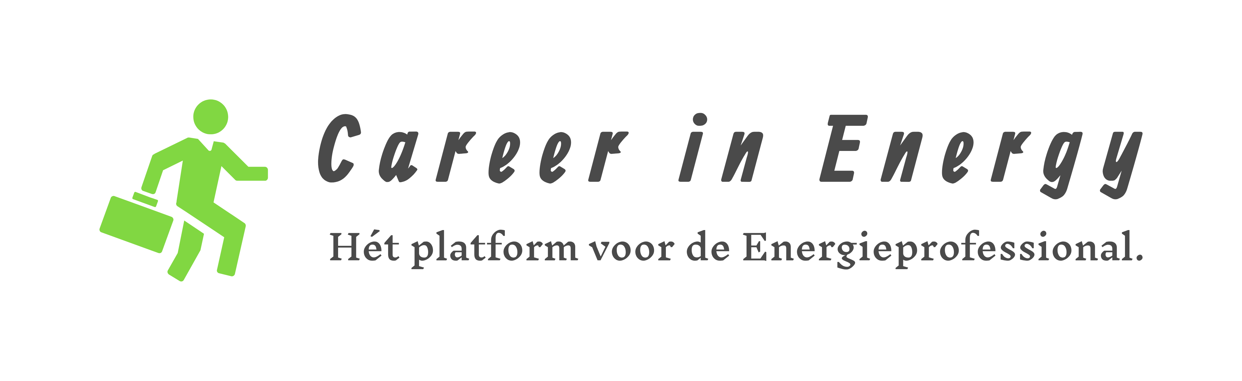 Career in Energy - logo