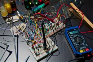 ‘Studiebol’ Ablel: van vluchteling naar elektrotechnicus