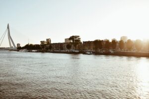 Maritieme sector als koploper in de energietransitie en digitalisering